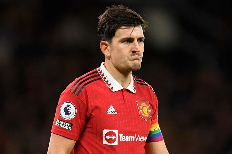 Man Utd manager Ten Hag refused to promise Maguire would get a run in the team