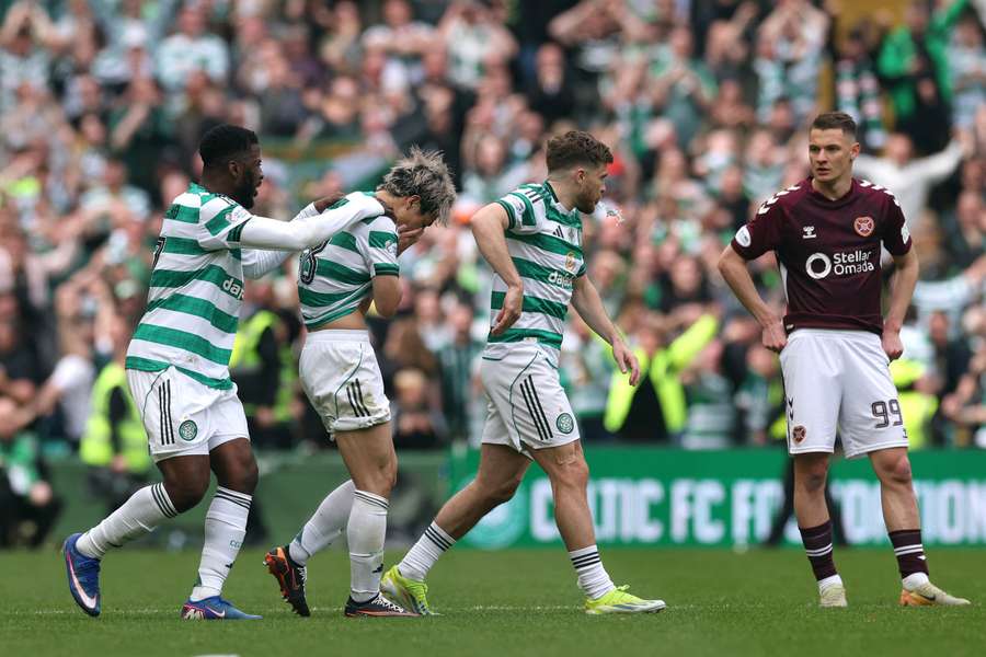 El Celtic, campeón de Liga