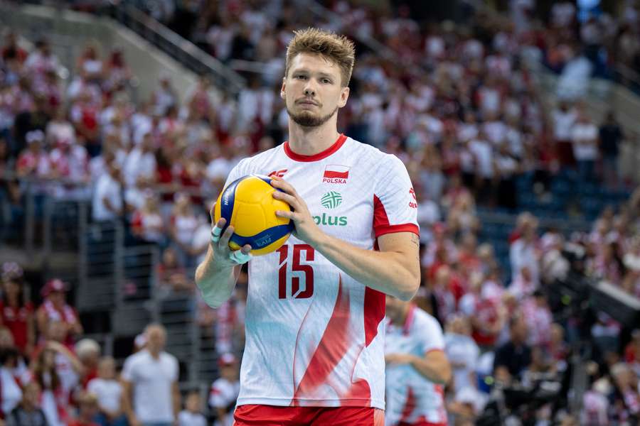Kochanowski: Pierwszy set był klasycznym otwarciem turnieju