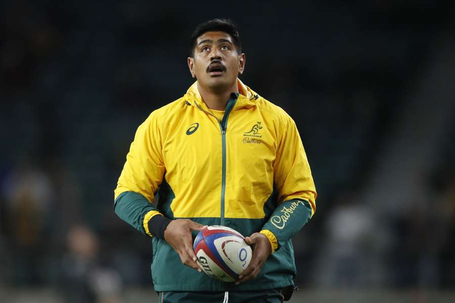 Will Skelton is a doubt for the match with Fiji
