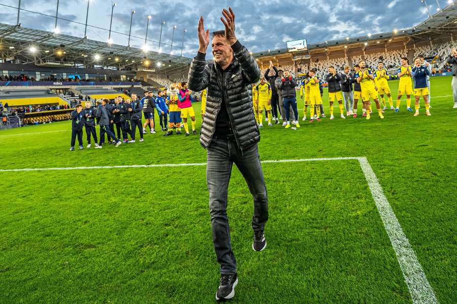 František Straka doviedol pri svojej premiére Košice k veľkému triumfu z 0:2 na 3:2.