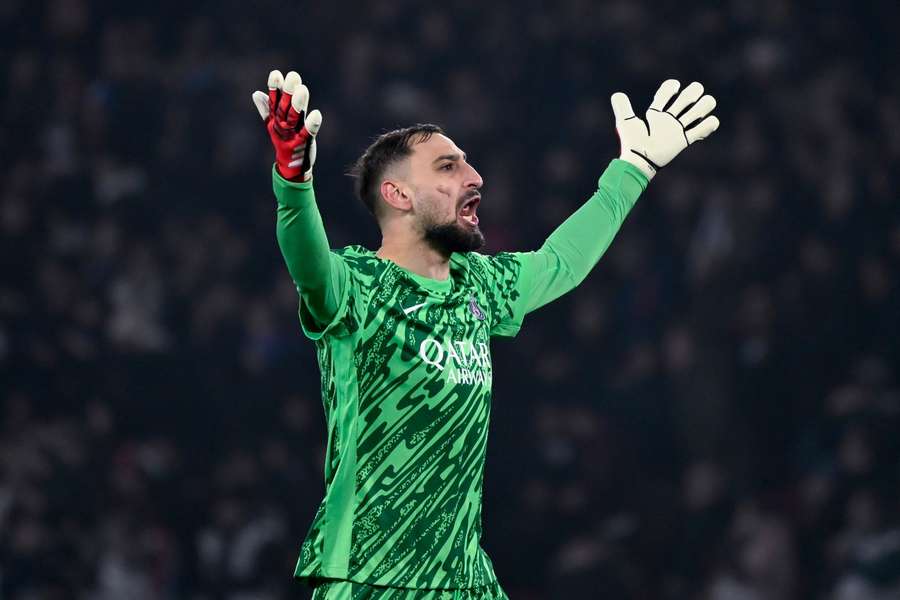 Donnarumma pode substituir Ederson no City
