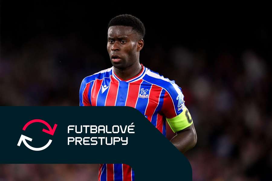 Presunie sa Guéhi na Anfield Road v januári?