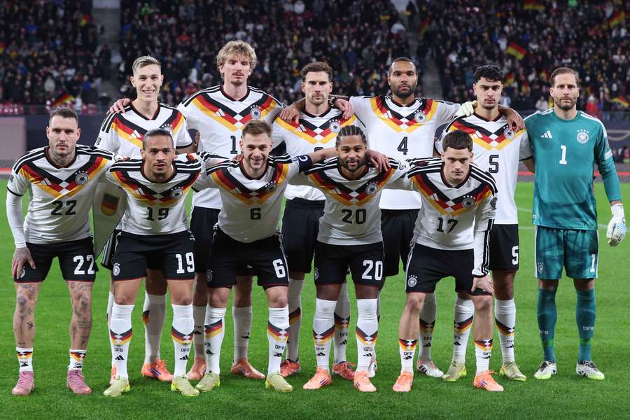 Ninguém jogou mais finais de Copa que a Mannschaft