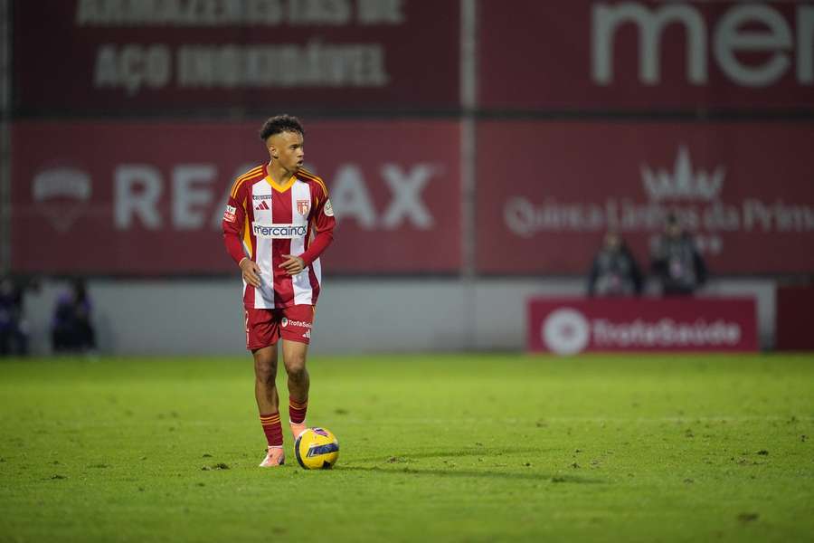 Diogo Spencer termina ligação ao AFS