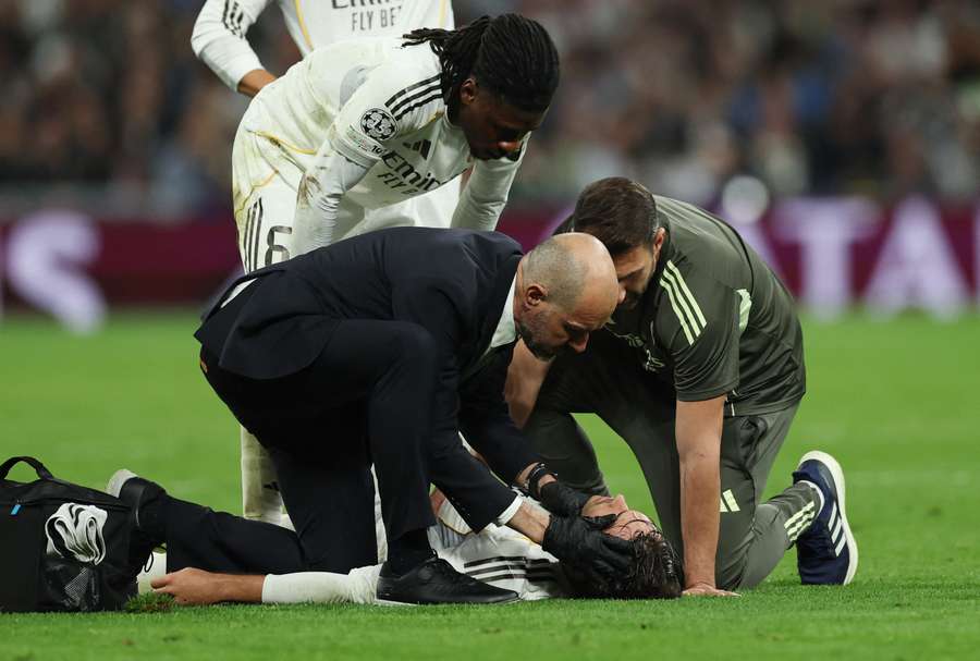 Preocupação com Asencio