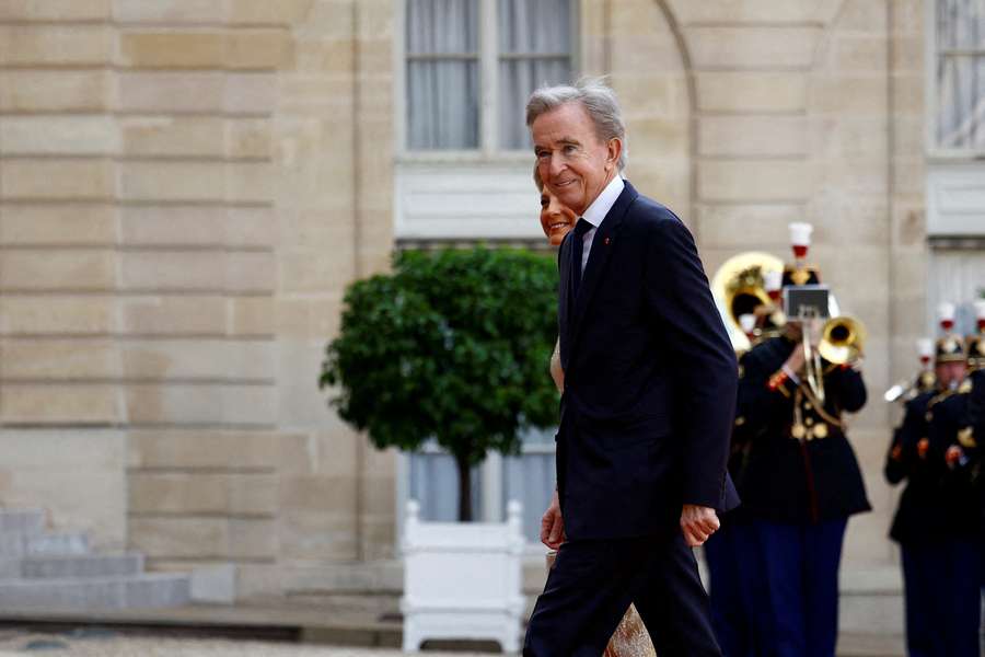 Bernard Arnault is set to give Paris a second heavyweight club