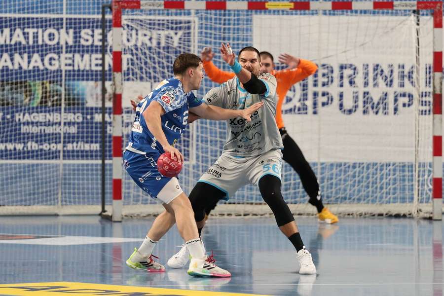 HLA Meisterliga: Finalneuauflage und Steiermark-Derby in Runde 14 HLA Meisterliga: Finalneuauflage und Steiermark-Derby in Runde 14