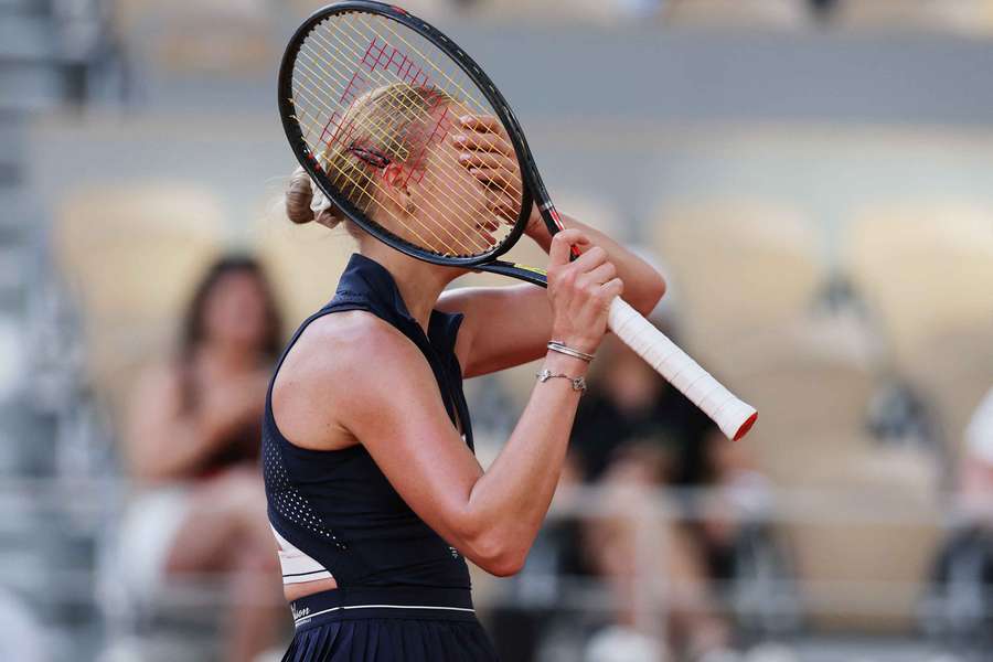 Anastasia Potapova a eliminat-o pe Coco Gauff