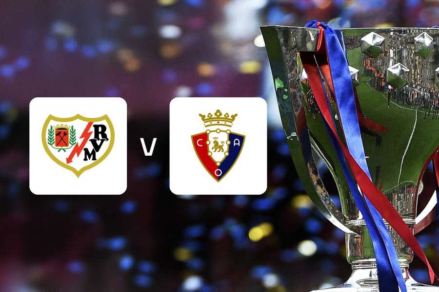 Rayo Vallecano v Osasuna