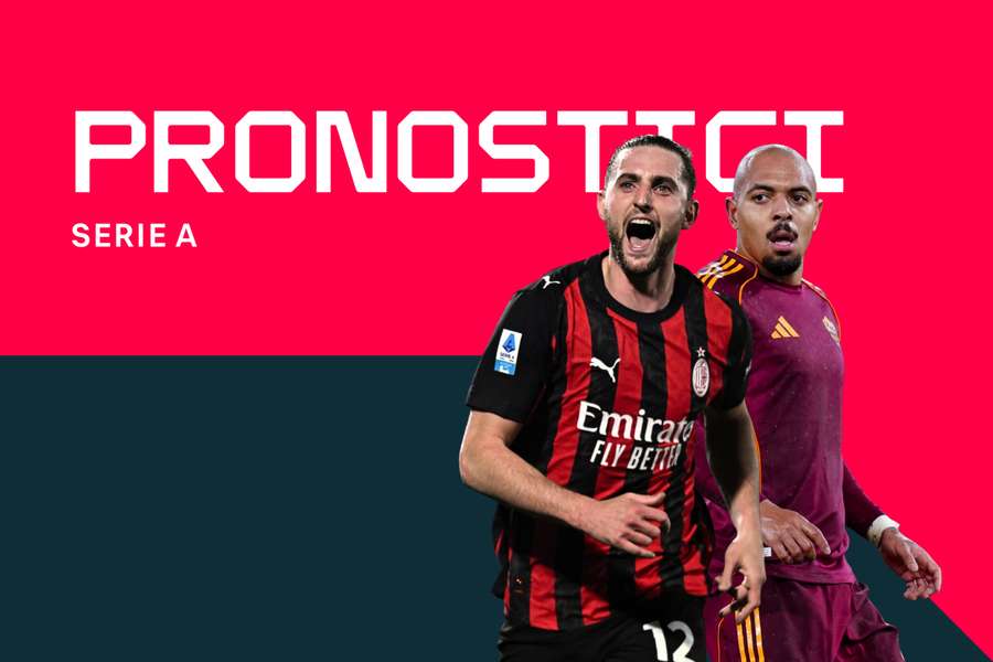 Serie A: pronostici, migliori scommesse e quote della 26ª giornata Serie A: pronostici, migliori scommesse e quote della 26ª giornata