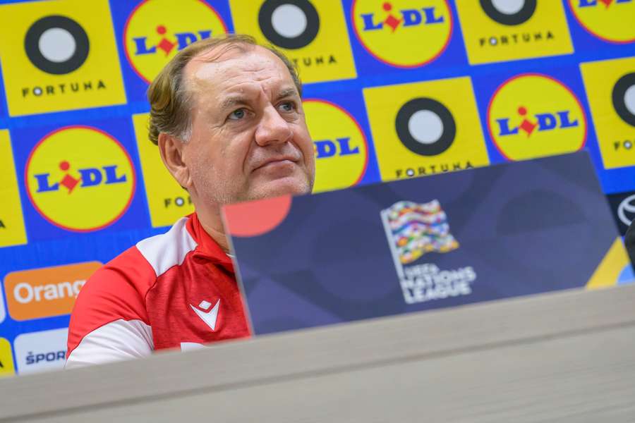 Weiss sa teší na košické publikum. Weiss sa teší na košické publikum.