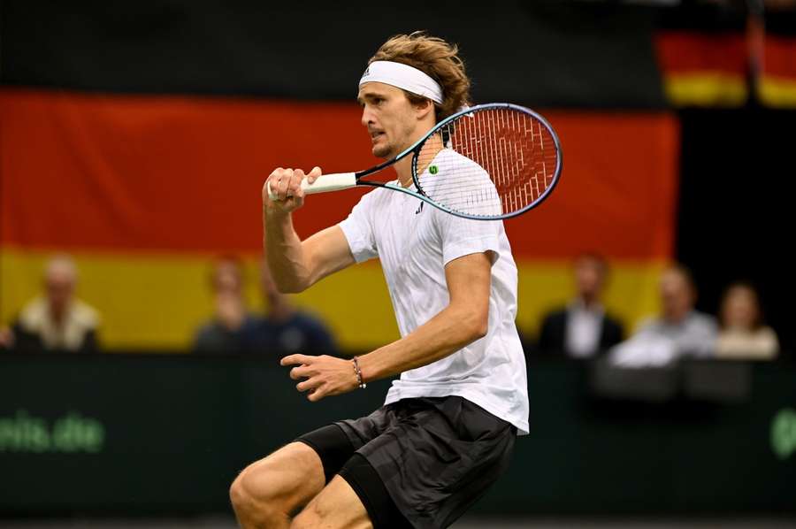 Zverev siegt glatt zum Rotterdam-Auftakt