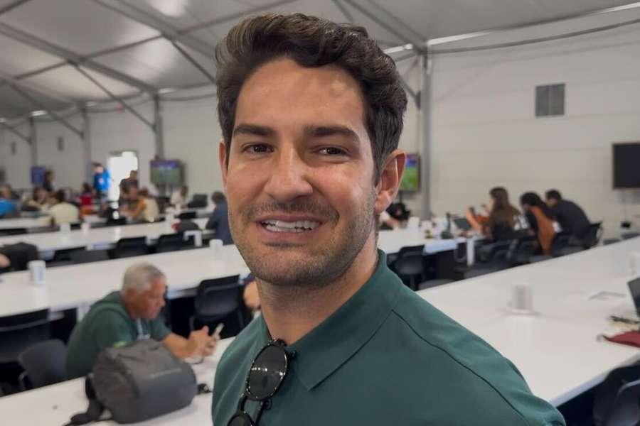 Alexandre Pato spoke to Flashscore about Brazil's World Cup chances Alexandre Pato spoke to Flashscore about Brazil's World Cup chances