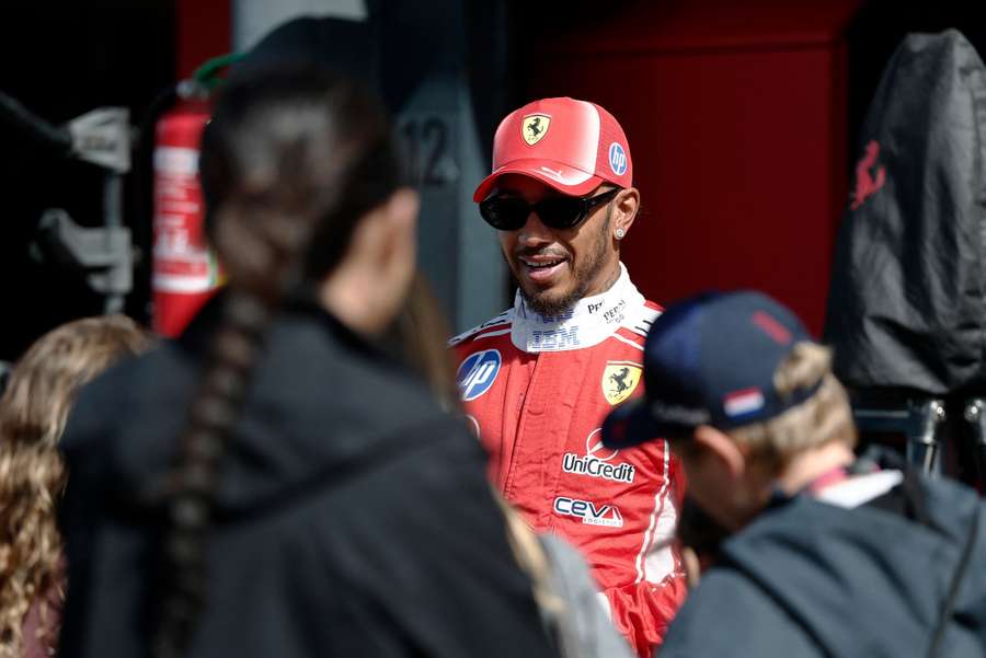 Lewis Hamilton: nigdy nie byłem w tak dobrej formie