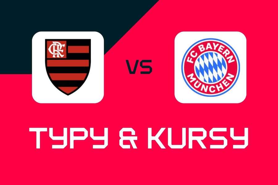 Klubowe Mistrzostwa Świata: Typy bukmacherskie, najlepsze kursy i zakłady na mecz Flamengo - Bayern Monachium