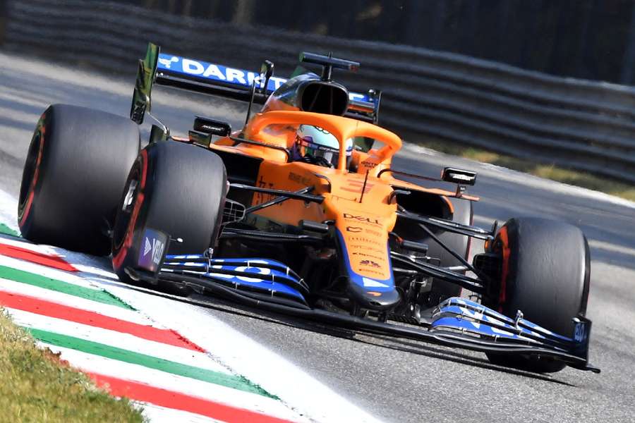 McLaren are set to part ways with Ricciardo
