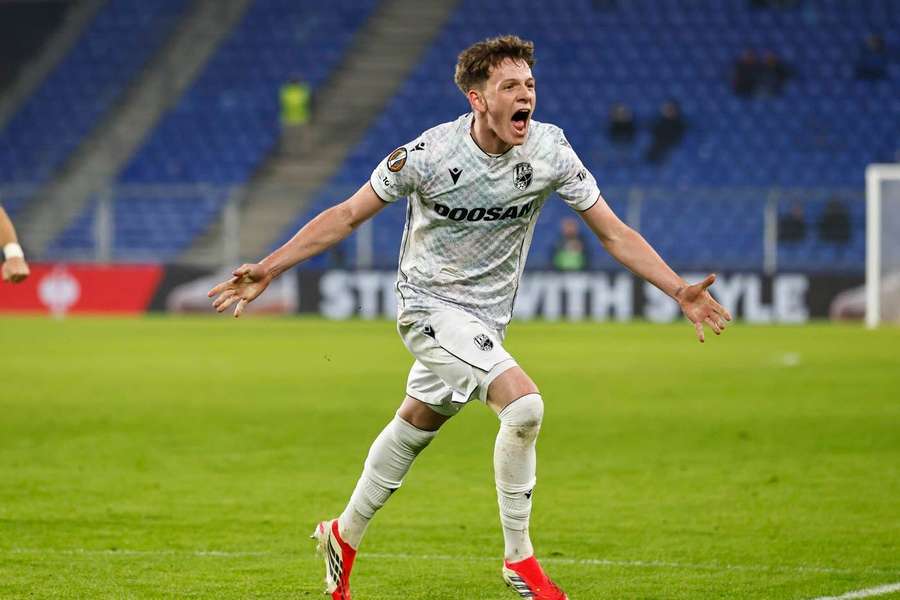 Panoš trefil Plzni výhru proti Basileji.