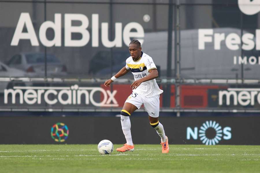 Ibrahima Ba está de regresso ao Famalicão, sem acordo com o Estrasburgo Ibrahima Ba está de regresso ao Famalicão, sem acordo com o Estrasburgo