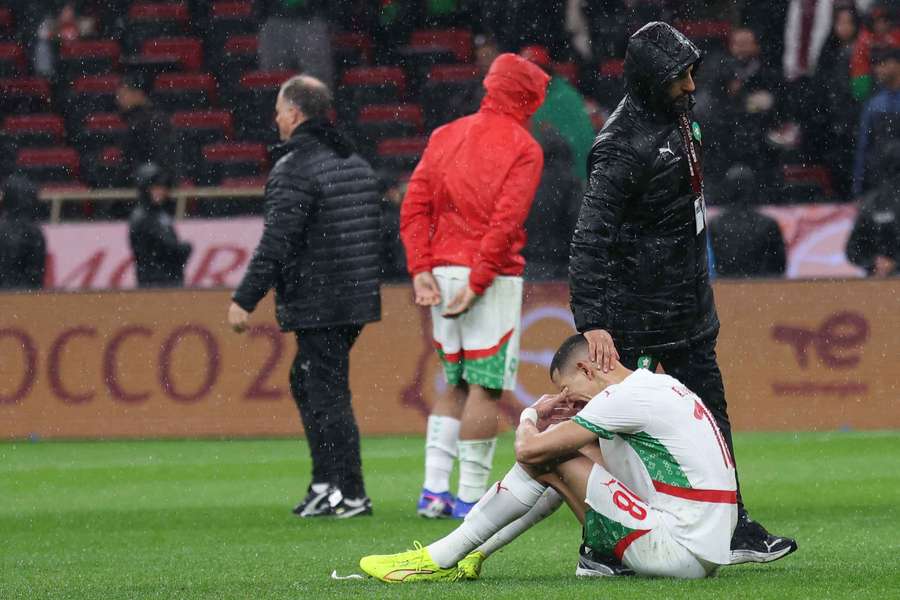 Déçue de la défaite, la presse marocaine dénonce "l'anti-jeu" des Sénégalais