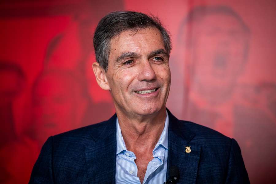 Noronha Lopes é candidato à presidência do Benfica