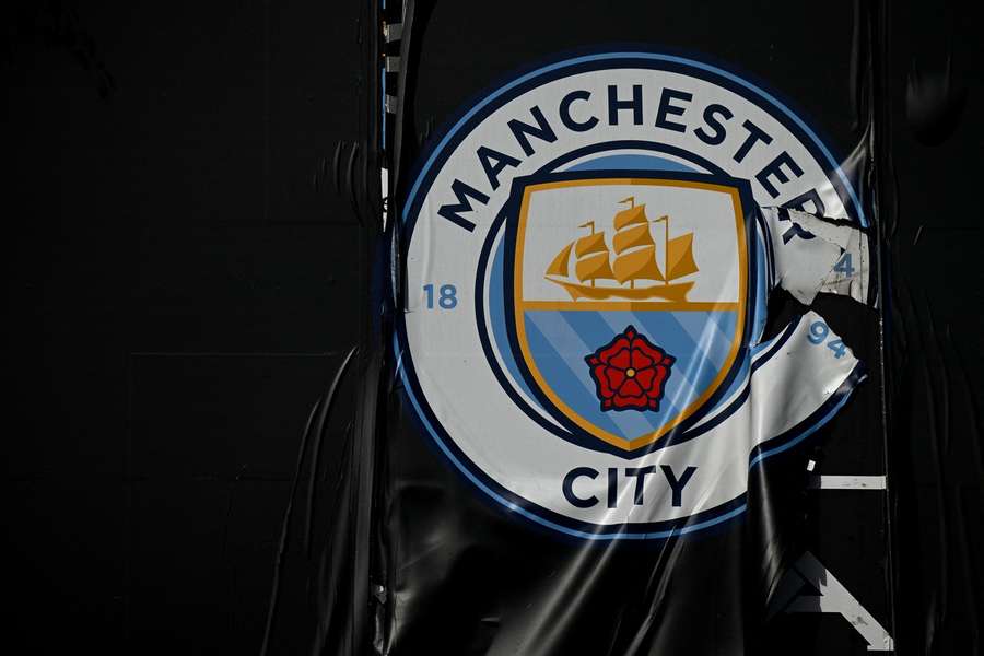 Logo Manchesteru City. Logo Manchesteru City.