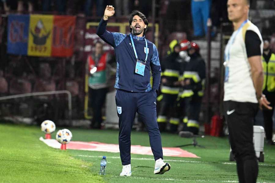 Lista cu antrenorii din Superliga României, sezonul 2026/27