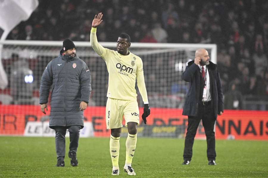 Pogba hit my new blow by Monaco management
