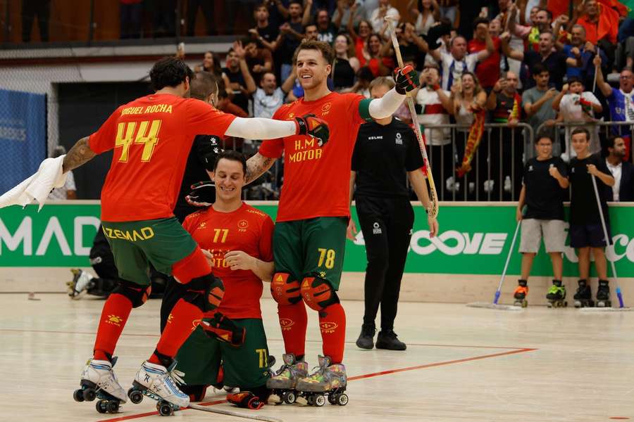Portugal apurou-se para a final