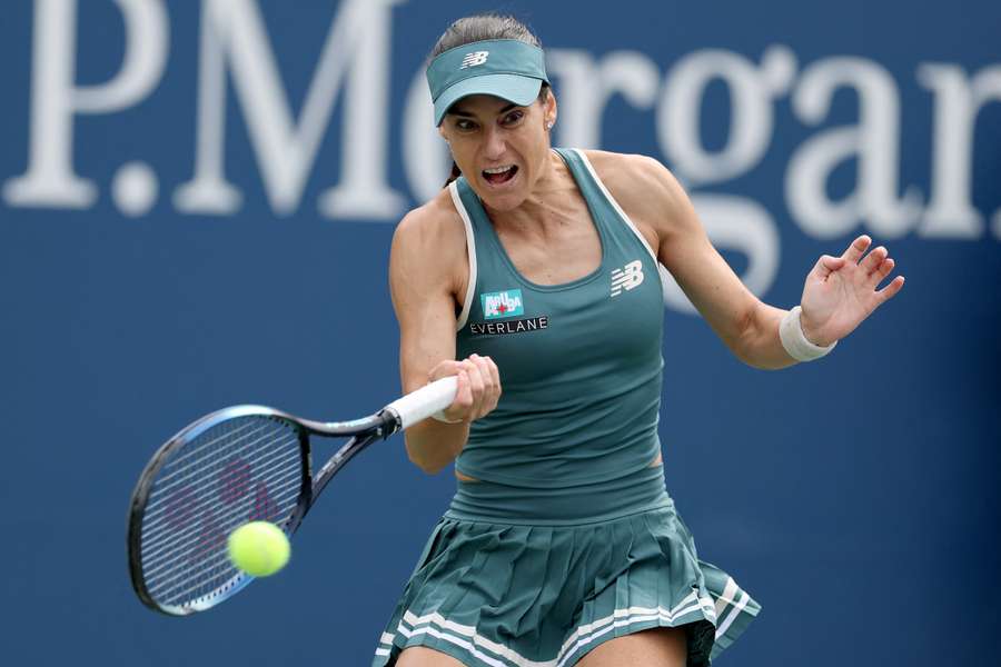 Tennis Tracker: 