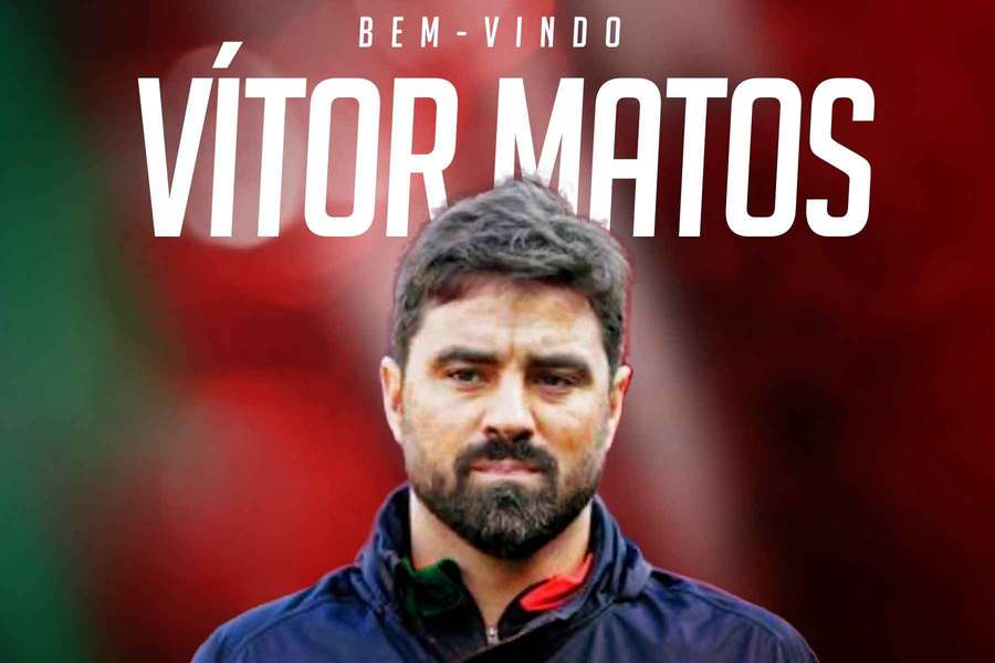 Vítor Matos foi adjunto de Klopp