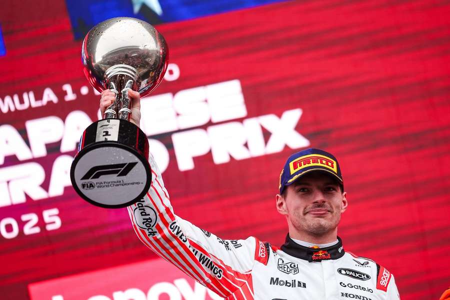 Max Verstappen