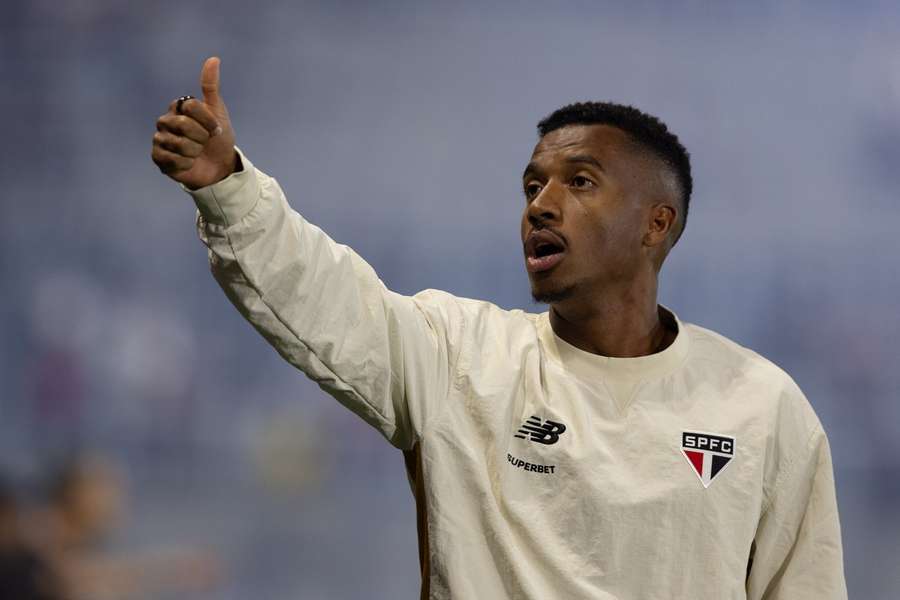 Marcos Antônio tem contrato assinado com o São Paulo até 2030 Marcos Antônio tem contrato assinado com o São Paulo até 2030