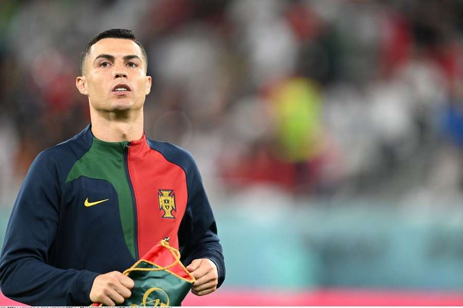1,5 milliarder om året: Saudisk klub vil gøre Ronaldo til den bedst betalte spiller i verden