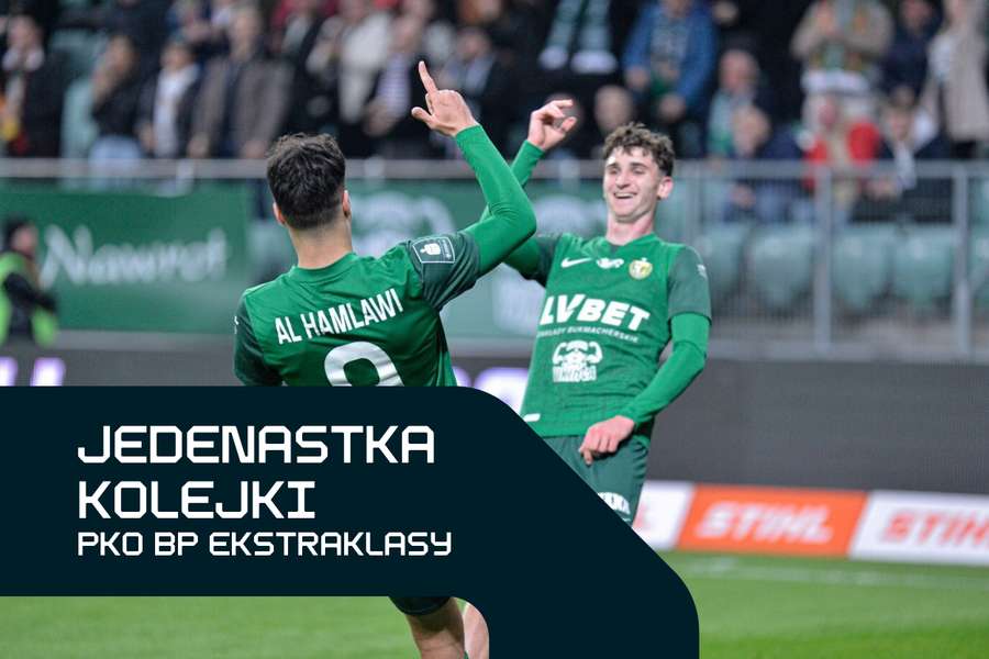 Jedenastka 26. kolejki PKO BP Ekstraklasy: Al Hamlawi daje nadzieje na utrzymanie, świetny Cojocaru