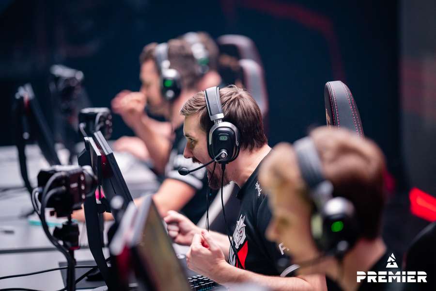 Os G2 estão de volta a uma final de um torneio tier 1