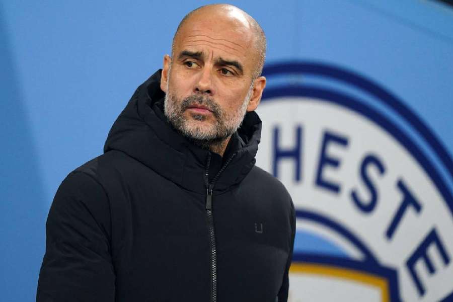 Pep Guardiola sabe da obsessão do City pela Champions