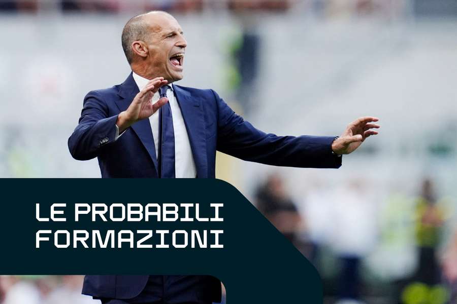 Massimiliano Allegri Massimiliano Allegri