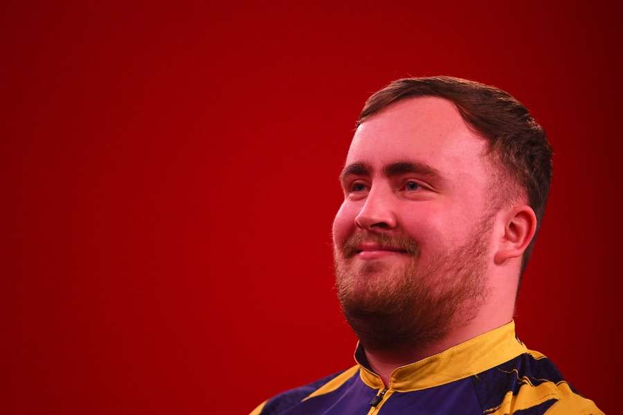 Luke Littler ist der Top-Favorit auf den Titel bei der Darts-WM 2026. Luke Littler ist der Top-Favorit auf den Titel bei der Darts-WM 2026.