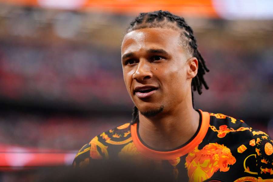 Nathan Ake was active at the 2026 FIFA World Cup for the Netherlands Nathan Ake was active at the 2026 FIFA World Cup for the Netherlands