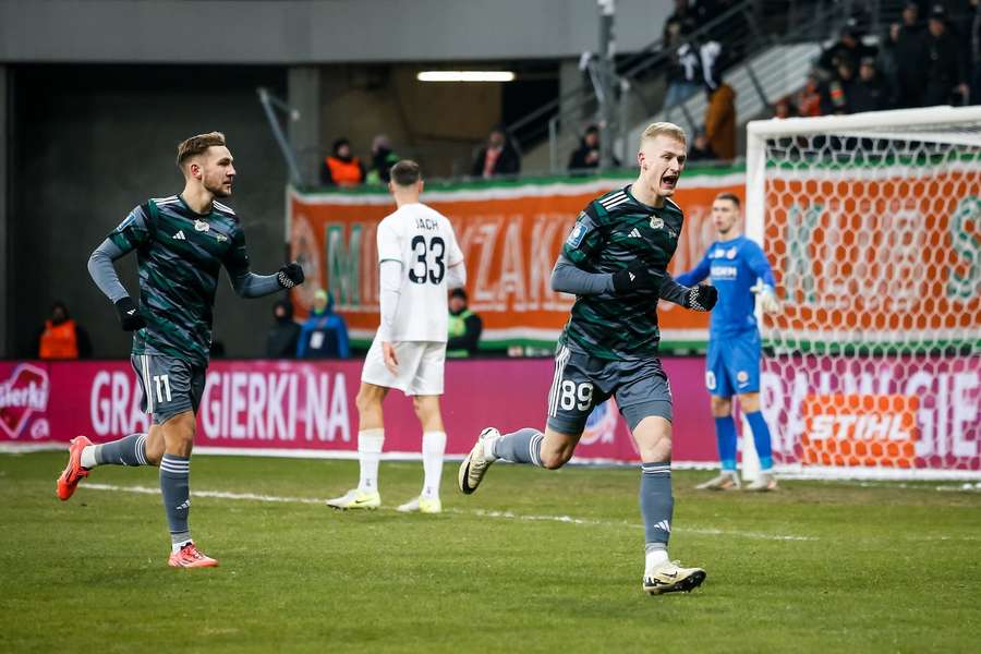 Tomas Bobcek popisał się dubletem