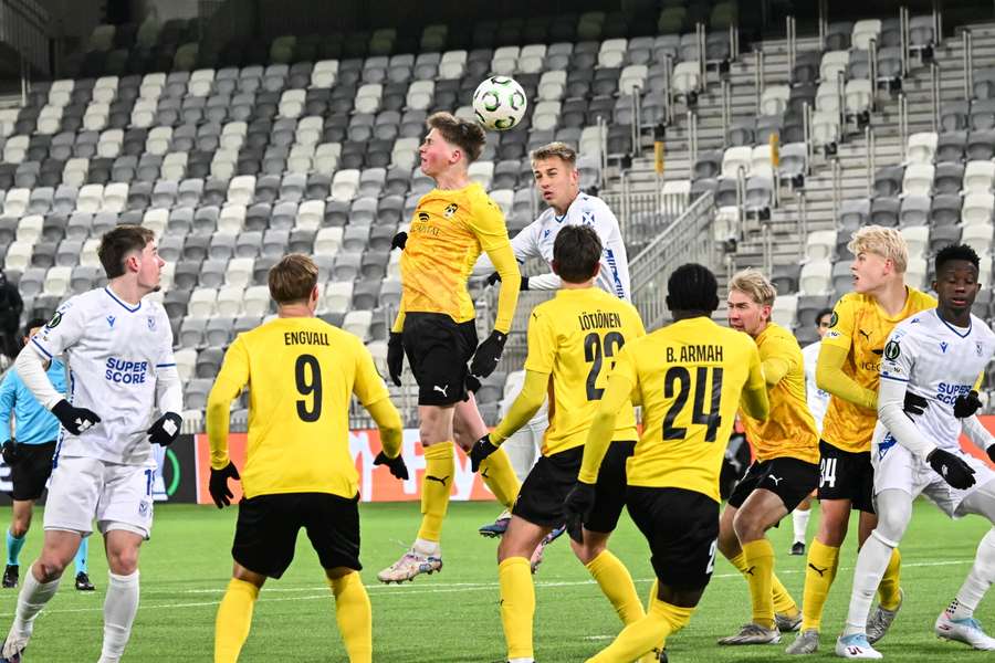 Fińskie media: Polscy goście nie dali żadnych szans piłkarzom KuPS