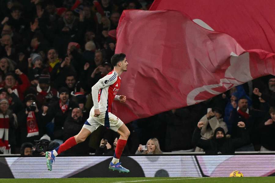 Arsenal-Profi Kai Havertz