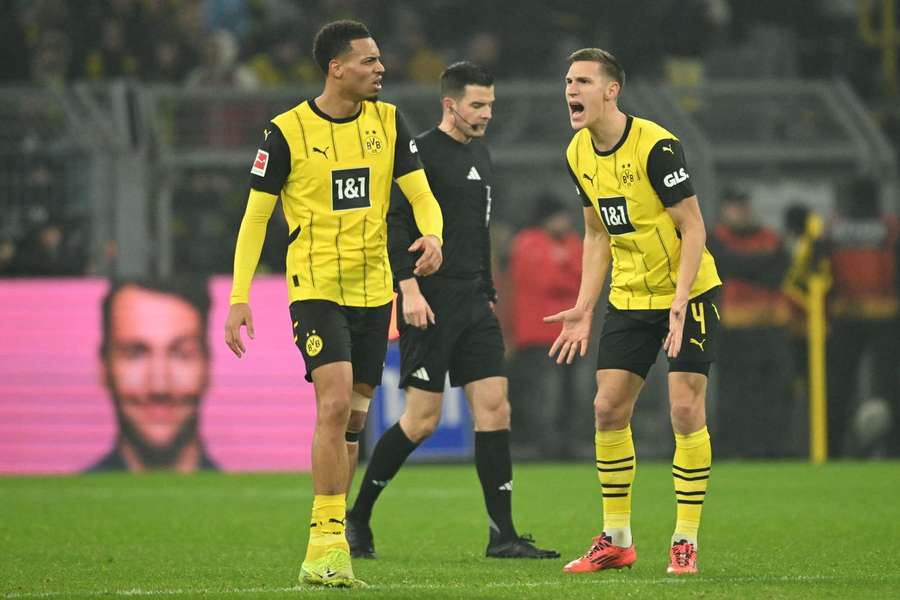 El Dortmund, hoy uno de los clubes más fuertes de Alemania, sufrió una limpia durante el Tercer Reich