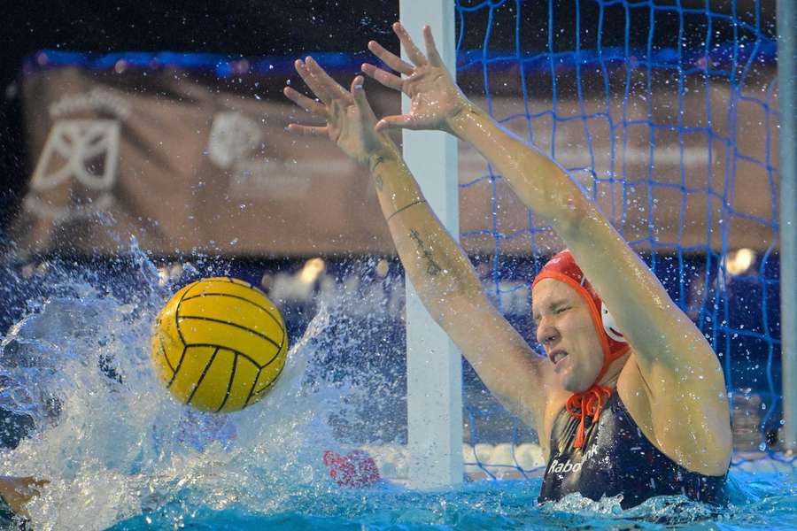 Países Baixos são os detentores do título