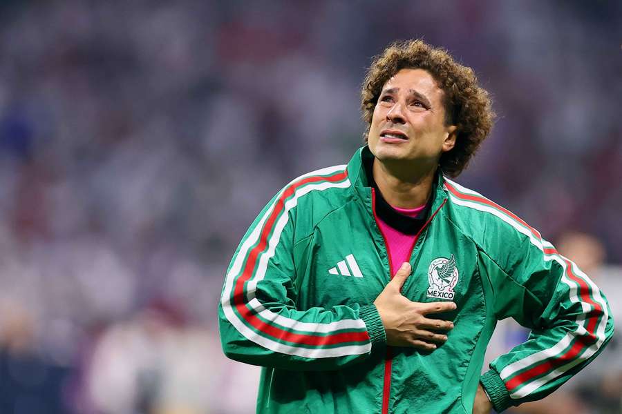Guillermo Ochoa zakończył karierę piłkarską po udziale w szóstym mundialu