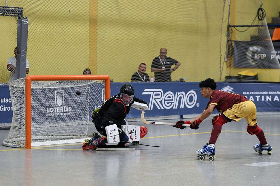 Portugal venceu a França por 3-0 em sub-17 masculinos Portugal venceu a França por 3-0 em sub-17 masculinos