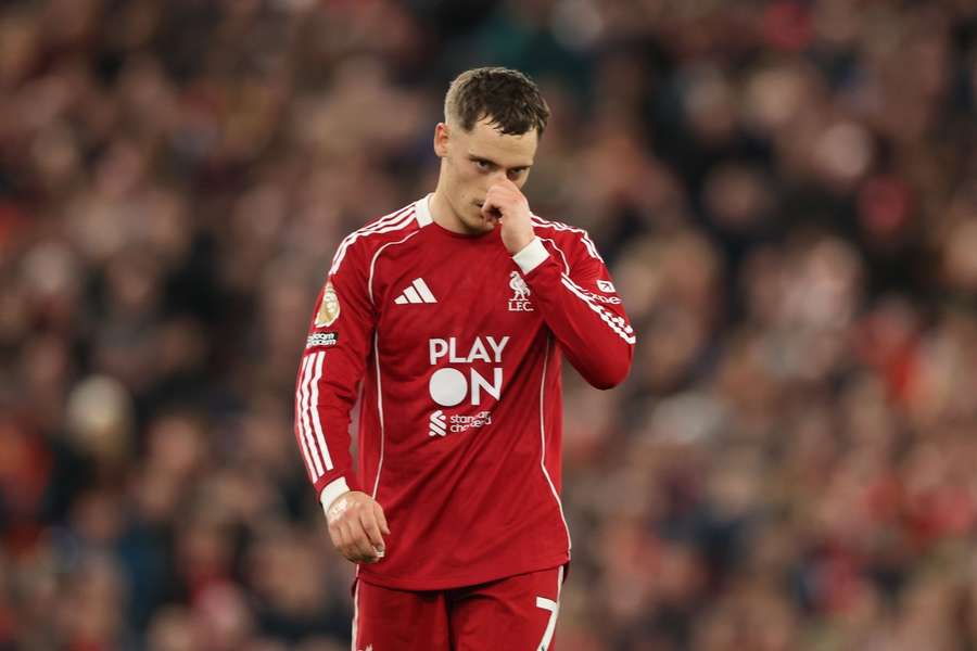 Florian Wirtz blieb auch gegen Manchester United ohne Torbeteiligung.