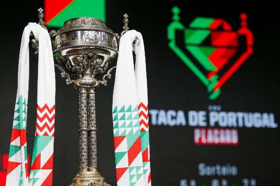 Sorteio marcado para as 16:00, na Cidade do Futebol