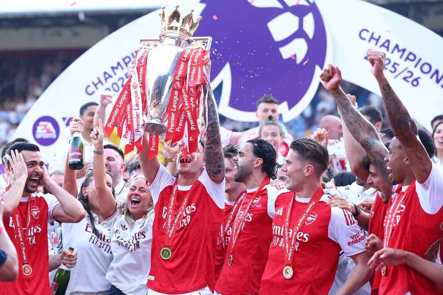 Pierderi cumulate în Premier League, în creştere cu 600 la sută